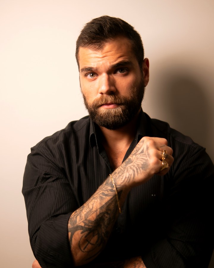 Lucas Peralles