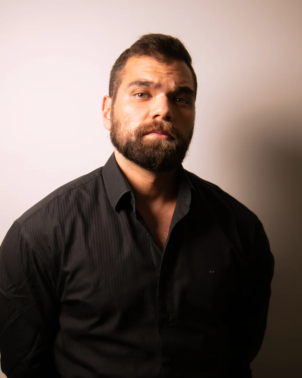 Lucas Peralles, nutricionista comportamental no Tatuapé
