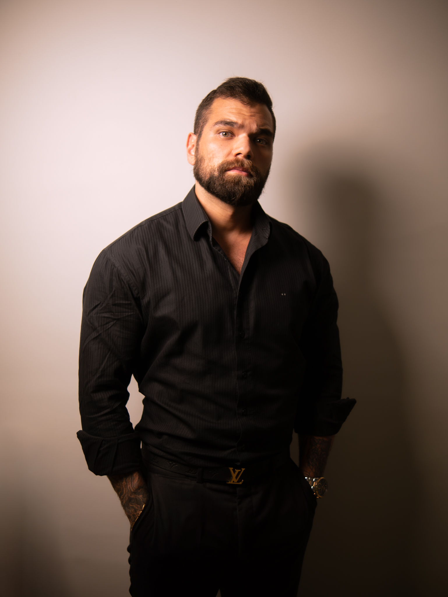 Lucas Peralles, nutricionista esportivo em Tatuapé