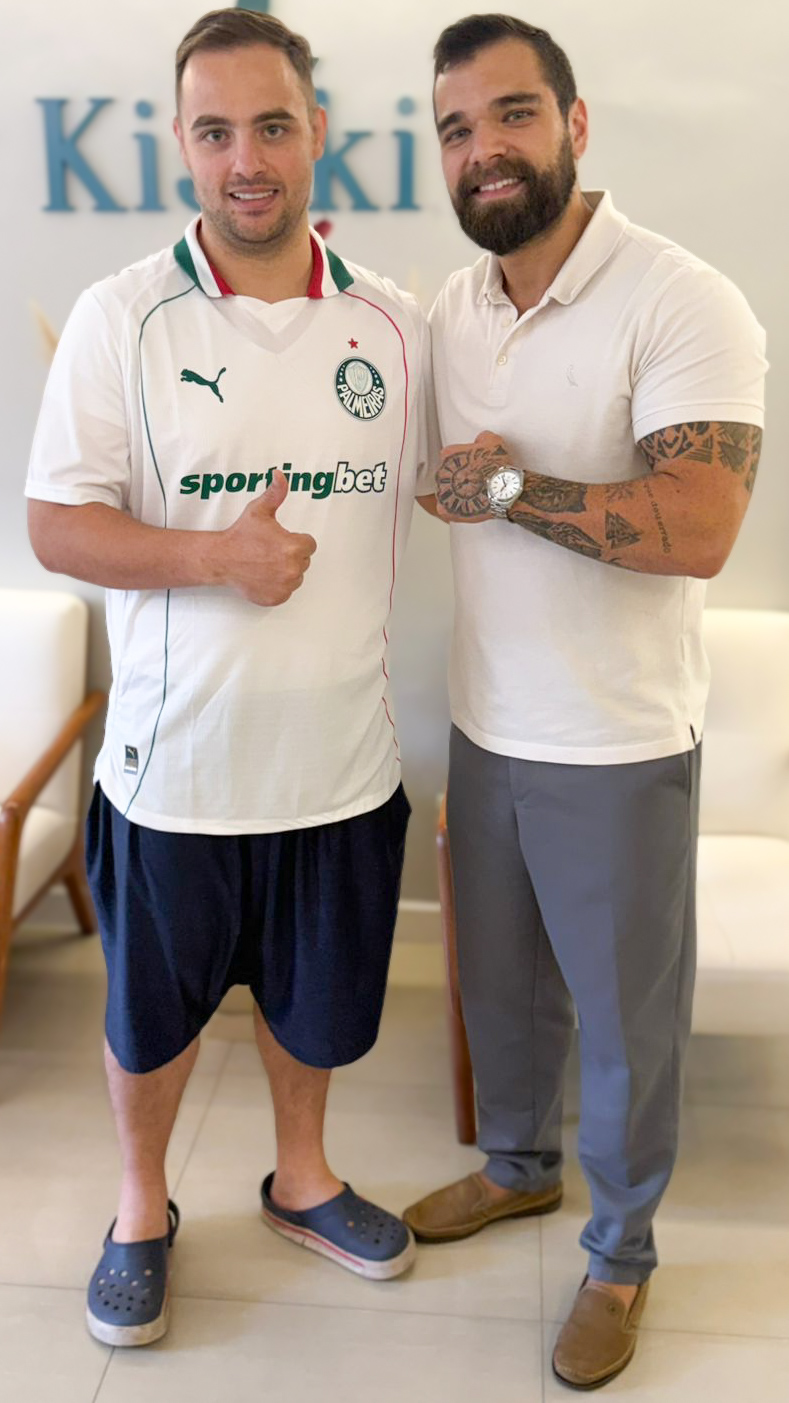 Vagner Moleiro e Lucas Peralles